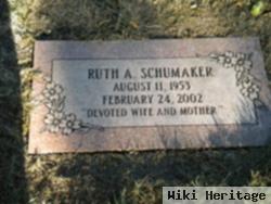 Ruth Ann Taken Schumaker