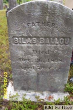 Silas Ballou