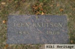 John Knutson