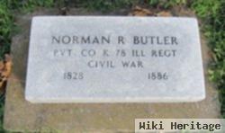 Norman R. Butler