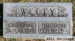 Theodore Welty