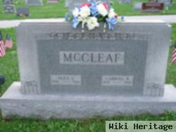 Carroll Bryan Mccleaf