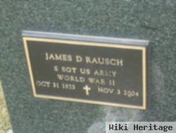 James David "jake" Rausch