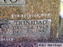 Trinidad "trini" Trujillo Solano