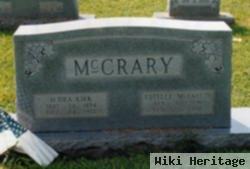 Aubra Kirk Mccrary