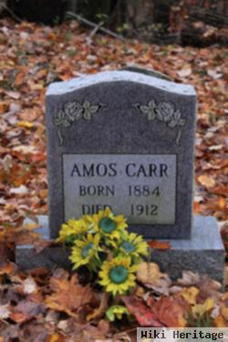 Amos Carr