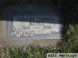 Frances Cordella Keyes