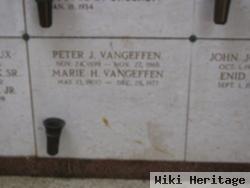 Peter Vangeffen