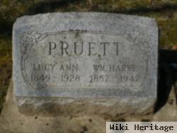 Lucy Ann Martin Pruett