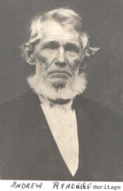 Andrew Rynders, Sr