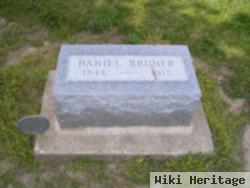 Daniel Willard Bruner