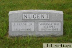 Virginia May Nugent