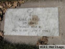 Karl H. Paul