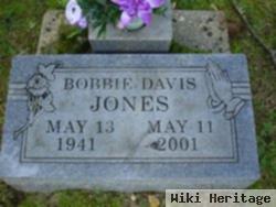 Bobbie Davis Jones