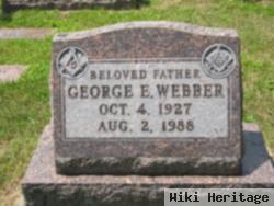 George E Webber