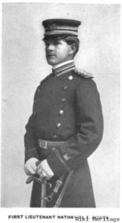 Lt Nathaniel Ephraim Bower