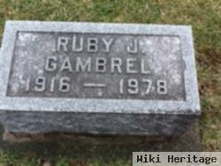 Ruby Jane Gambrel