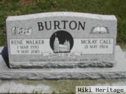 Rene Walker Burton