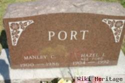 Hazel Irene Ford Port