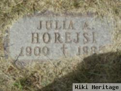 Julia A Simek Horejsi