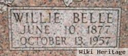 Willie Belle Bradberry Cumbie