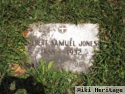 Albert Samuel Jones