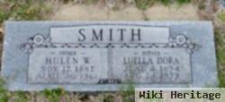 Hulen M Smith