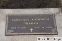 Genevieve Katherine Kubes Trahan