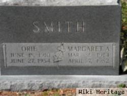 Orie Smith