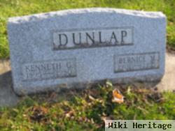 Bernice M. Dunlap