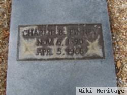 Charles Beauregard "charlie" Finney