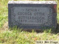 George Ottie Buterbaugh