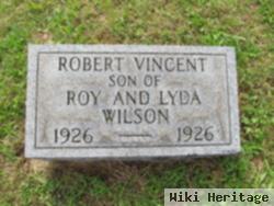 Robert Vinson Wilson