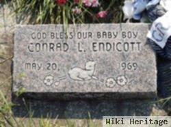 Conrad Larry Endicott