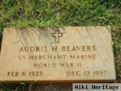 Audris H Beavers