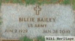 Billie Bailey