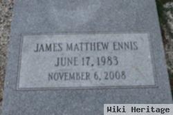 James Matthew Ennis