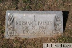 Norman F. Palmer