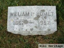 William Horton Homet