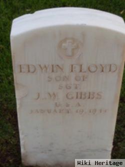 Edwin Floyd Gibbs