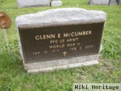 Glenn E. Mccumber