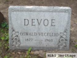 Oswald Vecellio Devoe