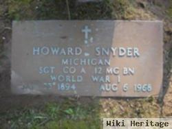 Howard Snyder