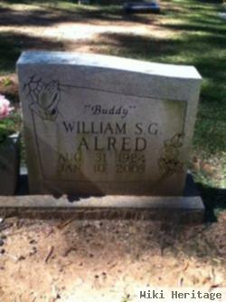 William S.g. "buddy" Alred