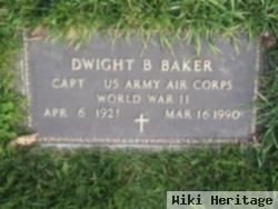 Dwight B. Baker