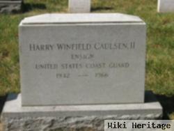 Harry Winfield Caulsen, Ii