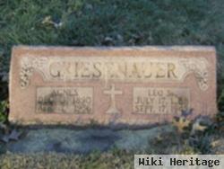 Leo Antone Griesenauer, Sr