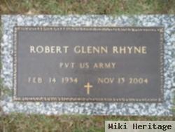 Pvt Robert Glenn "beaver" Rhyne