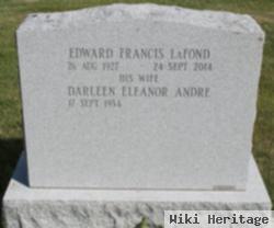Edward Francis Lafond