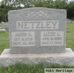 Jacob U Netzley